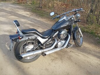Kawasaki vn 800a - 2