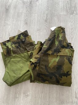 Komplet uniforma vz. 95 modernizovaná - 2
