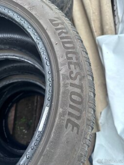 Zimní sada pneu 255/45 R18 - Bridgestone - 2