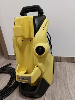 Tlaková myčka KÄRCHER K 4 Power Control - 2