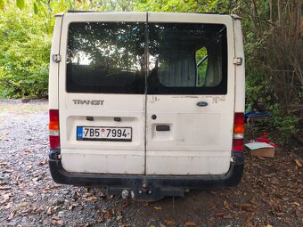 Ford Transit 260s - 2