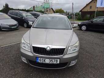 OCTAVIA COMBI II FC Ambition 1,9 TDI 77kW - 2.Maj.+Serviska - 2