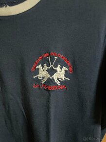 Panske triko La Martina - 2