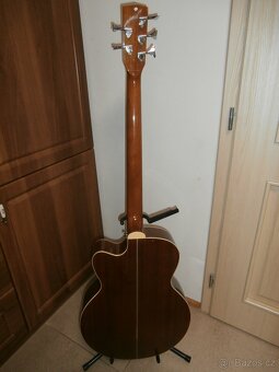 Akustická baskytara Harley Benton B-35NT - 2