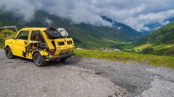 Fiat 126p - Maluch - 2