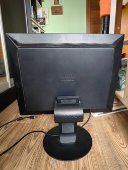 monitor pouzity SONY - 2