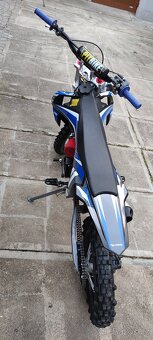 Prodám Pitbike Leramotors 125 ccm 4T - 2
