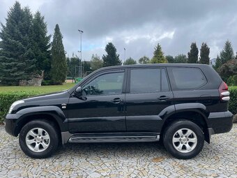 toyota land cruiser 120 l , Landcruiser - 2