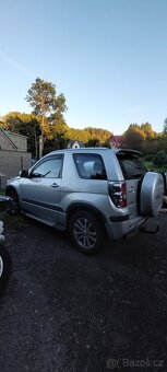 Suzuki Grand Vitara 1,6 WD - 2