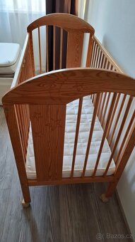 Dětská postýlka 2x - 2