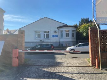 Pronájem parkovacích stání - 2