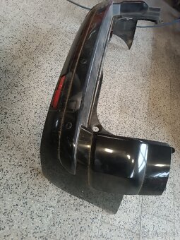 Citroen C4 Grand Picasso zadní i přední nárazník
 - 2