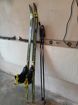 Lyžařský běžecký set Fisher - 2
