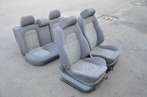 Škoda Fabia 1 - sedačky Fabia GT, Sportline - 2