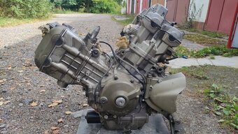 Motor Honda XL1000V Varadero SD01 - 2