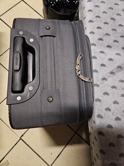 Cestovní kufr palubní - 2