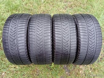 4x Zimní pneu Pirelli Scorpion Winter - 235/55 R19 XL - 75% - 2