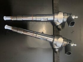 Vstřiky - vstřikovací trysky - 04L130277AC, 2.0TDi 110kW - 2