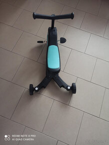 Dětské odrážedlo WORKER Finfo 5v1 - 2