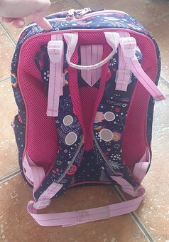 Školní batoh aktovka Topgal - 2