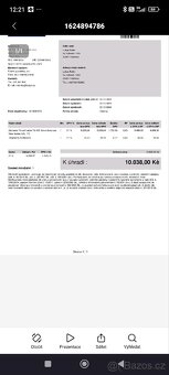 Herní závodní set s x-box series - 2