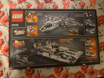 Lego 42025 nové, Nerozbalené - 2