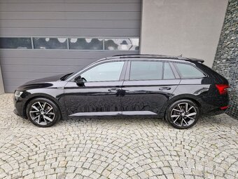 Škoda Superb Sportline, 2,0 TDI, 110 KW, DSG - 2