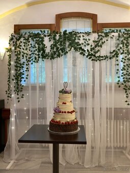 Fotokoutek na svatbu - 2