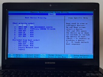 Samsung R480 Core i3, 3GB RAM, 320GB HDD, levný notebook ✅ - 2