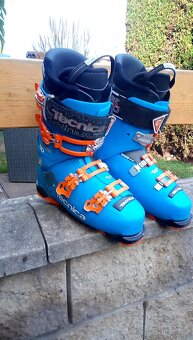 Prodám lyžáky TECNICA Cochise 110, vel. 270/270,5 - 2