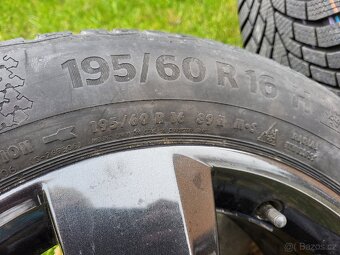 Zimní pneumatiky Škoda Kamiq - 2