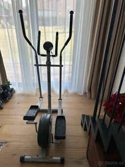 Eliptický trenažer - 2