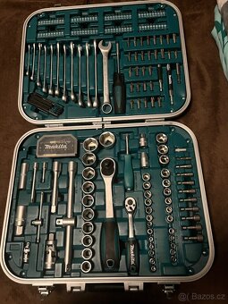 Góla sada - Makita P-90532 227ks - 2