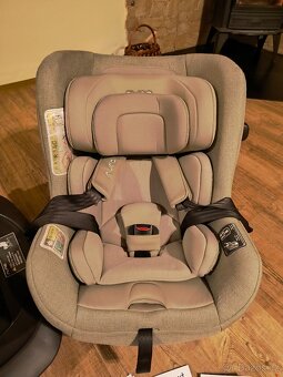 Autosedačka Nuna TODL Next - 2