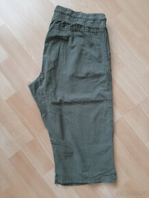 Dámské kraťasy/bermudy - různé barvy - 2