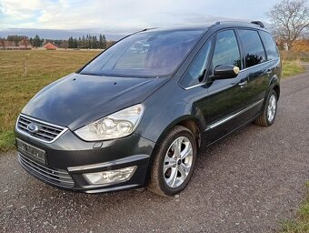 Ford Galaxy 2.0 TDCi 103kw Titanium,174000km - 2