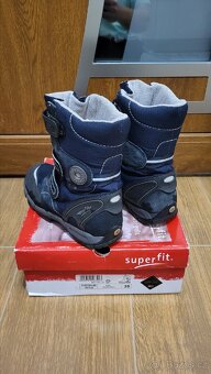 Zimní boty Superfit vel. 35 - 2