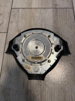 Airbag Volkswagen - 2