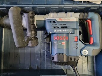 BOSCH GSH 5 CE Sekací kladivo s SDS max - 2
