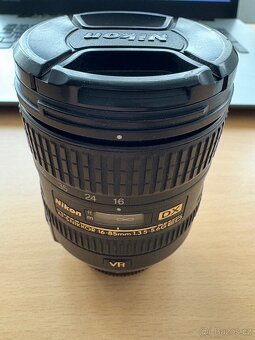 Nikon AF-S NIKKOR DX 16-85mm f/3.5-5.6G ED VR - 2