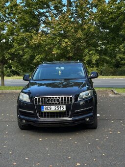 Audi Q7 - 2