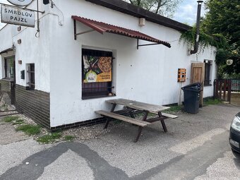 Pronájem restaurace na Mostkách - 2