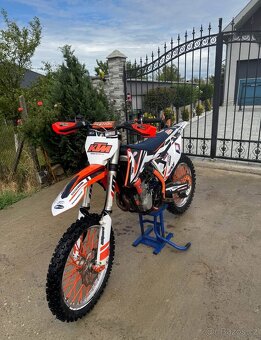 Ktm sxf 450 cm 2016 - 2