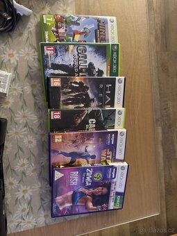 xbox 360 + kinect - 2