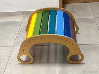 Dětská houpačka - 2