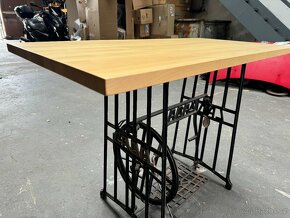 Stolová deska buk - 2