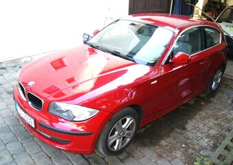 BMW řada 1 - 2
