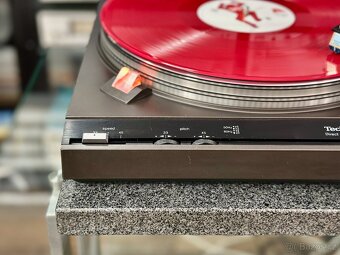 TECHNICS SL-3210 (r.1978) direct-drive, po servisu, záruka - 2