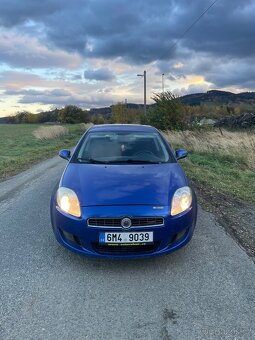 Fiat Bravo 1.4 T-jet 150k - 2