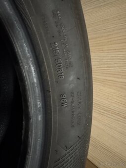 Letní Good&Year 215/50R18 DOT07/23 - 2